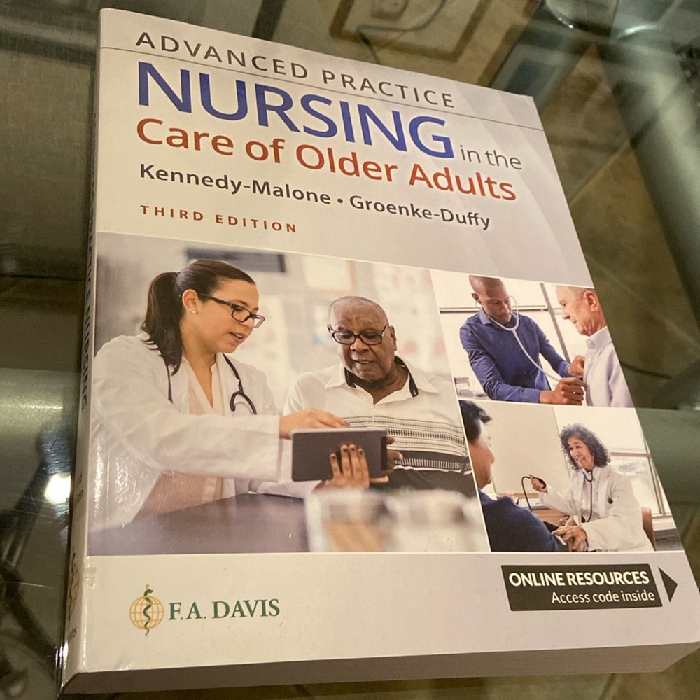 Advanced Practice Nursing in the Care of Older Adults